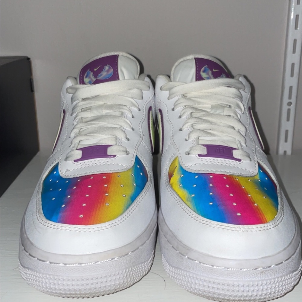 Nike Airforce 1 Easter